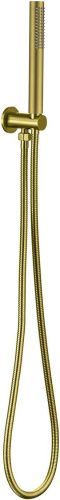 Душевой гарнитур Allen Brau Priority 5.31019-GB настенный золото