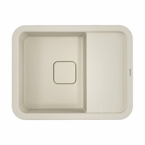 Кухонная мойка Omoikiri Tasogare 4993481 65х50 цвет белый