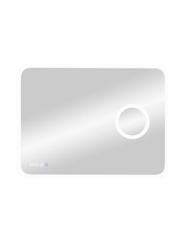 Зеркало Continent Bliss ЗЛП334 80х70 подвесное