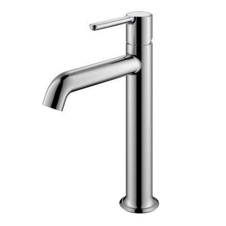 Смеситель для раковины Cezares ECO ECO-LC-01-W0 на столешницу хром