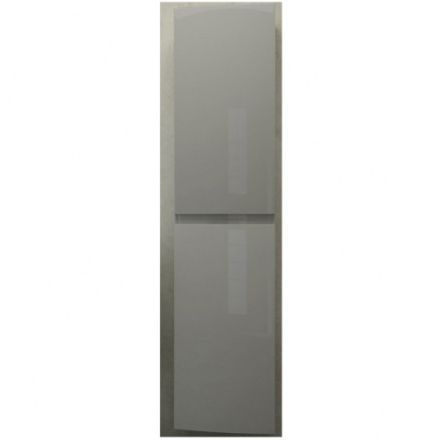 Шкаф-пенал Cezares VAGUE 44322 30х130 подвесной цвет белый