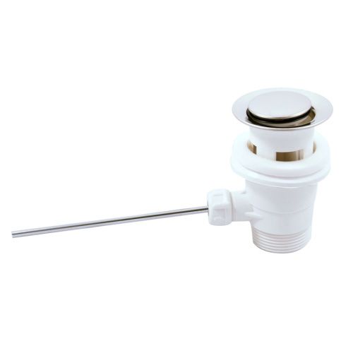 Донный клапан RavSlezak PD0002 хром