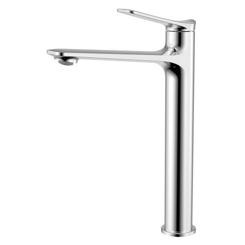 Смеситель для раковины Azario Lines AZ-VPU168R25C на столешницу хром