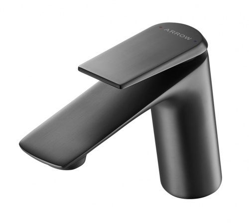 Смеситель Arrow AMP1145LF90 на раковину серый