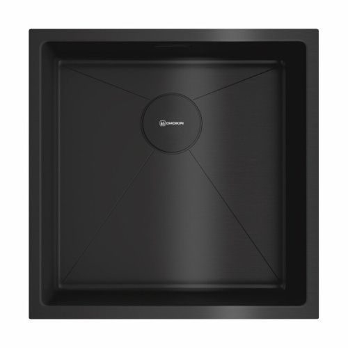 Кухонная мойка Omoikiri TAKI 4997017 45х45 цвет серый