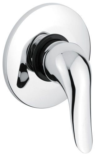 Смеситель Emmevi Duka 44009/CR встраиваемый в стену хром