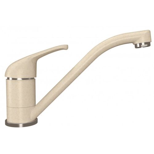 Смеситель для кухни Dr.Gans Нота 319.01L.1123.403 на мойку бежевый