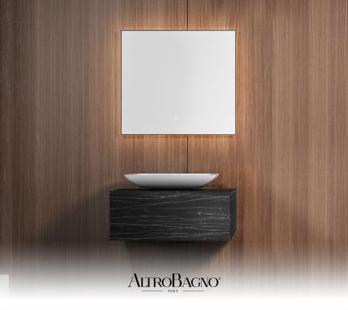 Тумба с раковиной AltroBagno Lazio Lazio 800 80х50