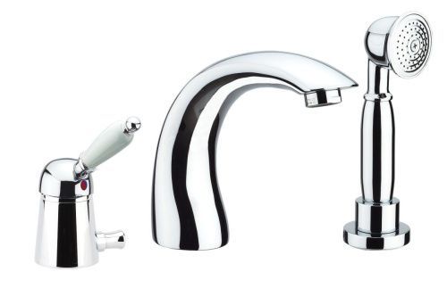 Смеситель Fiore Imperiale 83ZZ5105 на борт ванны бронза