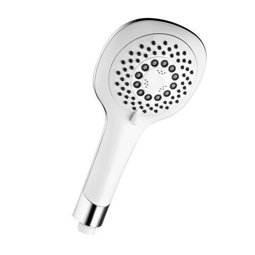 Душевая лейка LeMark LM0815CWhite цвет белый/хром