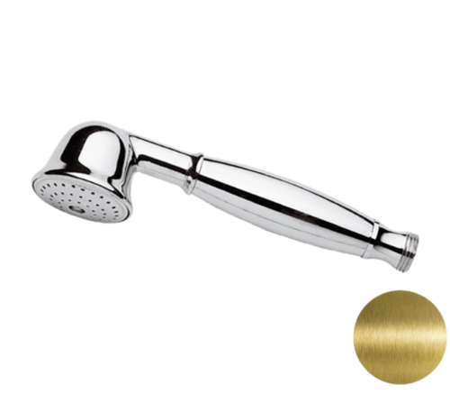 Душевая лейка Remer Liberty 323VO цвет бронза