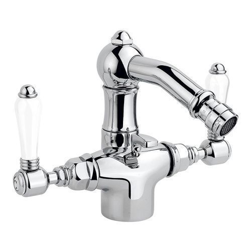 Смеситель Nicolazzi Petit Mont Blanc 1434CR78 на биде хром