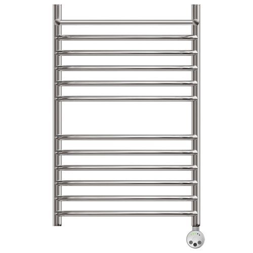 Полотенцесушитель электрический Point Альфа PN05148SPE 45х80 хром