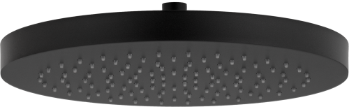 Верхний душ Daniel A578H3CM3215 30х30 черный