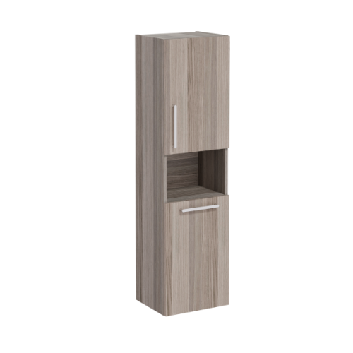 Шкаф-пенал Vitra Root 68013 40х160 подвесной цвет коричневый