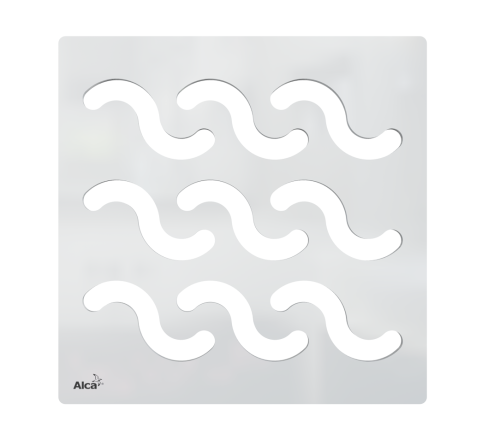 Решетка для душевого трапа Alcadrain MPV002