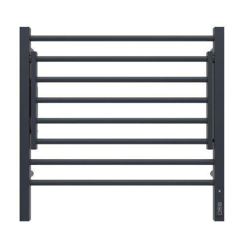Полотенцесушитель электрический Terminus 4670078543523 65х60 черный