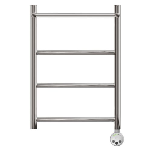 Полотенцесушитель электрический Point Афина PN04156PE 55х60 хром