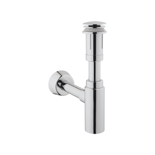 Сифон для раковины Vitra Syphon A45154 хром