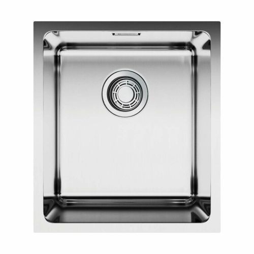 Кухонная мойка Omoikiri Tadzava 4993077 40х45 цвет хром поверхность полированная