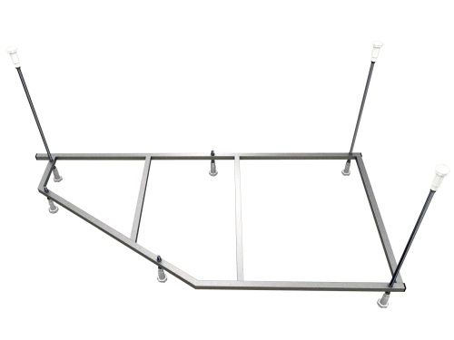 Каркас сборный для ванны Azario KAPRIS AV.0001160K