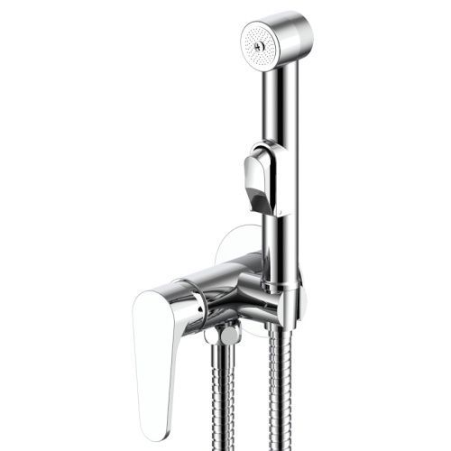 Гигиенический душ со смесителем Esko KZSMH хром