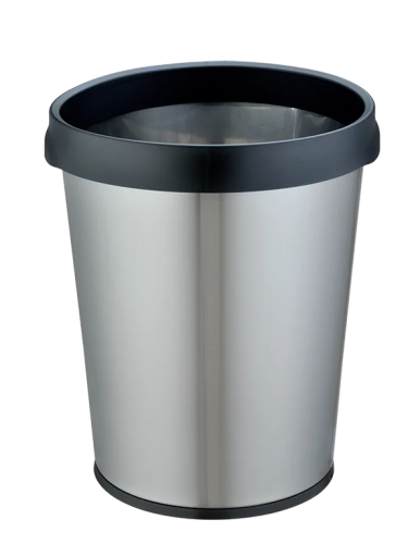 Ведро мусорное педальное WeltWasser WW QUANTO MT 12L (10000013402)