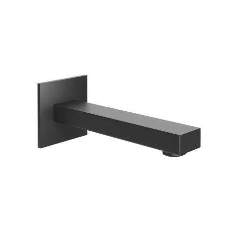 Излив Kerama Marazzi FUTURA 66487KM.01.093 настенный черный