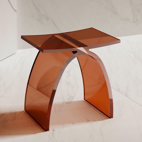 Стул ABBER Kristall AT1739Opal