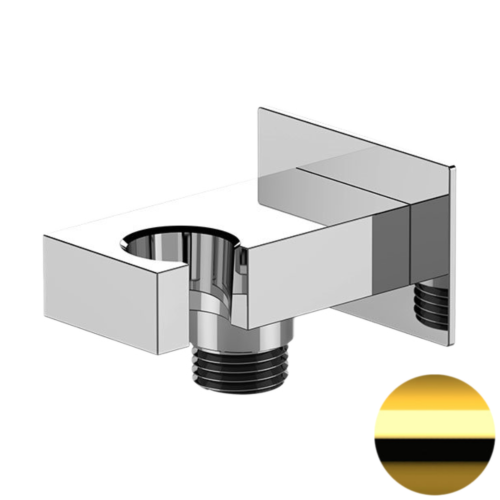 Держатель для душа Remer 337WDO золото