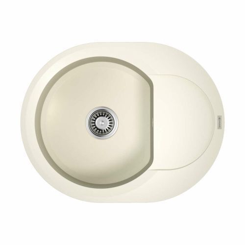 Кухонная мойка Omoikiri Sakaime 4993136 60х45 цвет белый