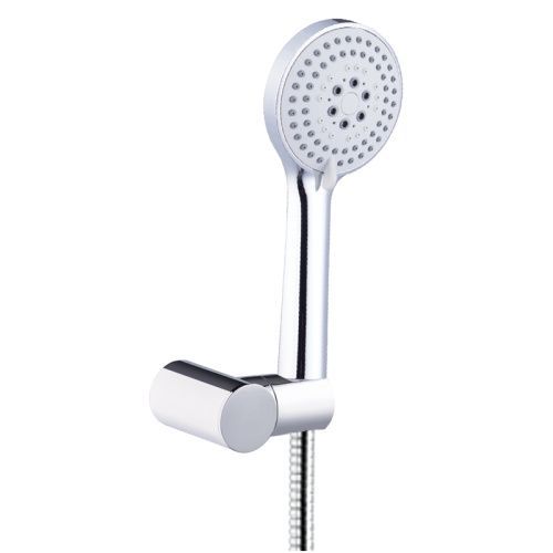 Душевой гарнитур Azario MANO AZ-15786010 настенный хром