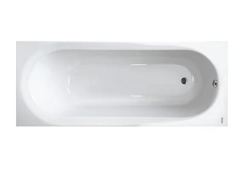 Ванна акриловая Alba Spa BALINE ВПР0020000100 160х70 пристенная прямоугольная без ножек