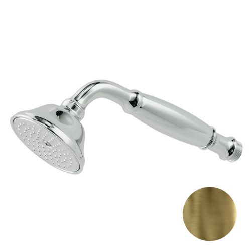 Душевая лейка Nicolazzi Doccia 7104MBZ цвет бронза