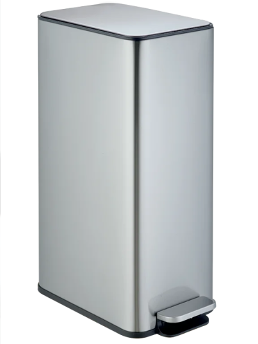 Ведро мусорное педальное WeltWasser WW PAOLO MT 20L (10000013420)