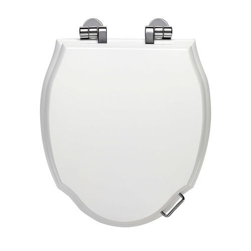 Крышка сиденье для унитаза Devon Devon Westminster 3IBSEBIAWCR (ст.арт. 2IBSEBIAWCR)