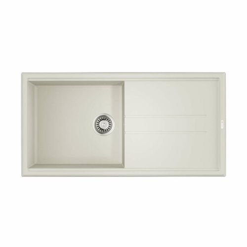 Кухонная мойка Omoikiri Tedori 4993919 100х50 цвет белый
