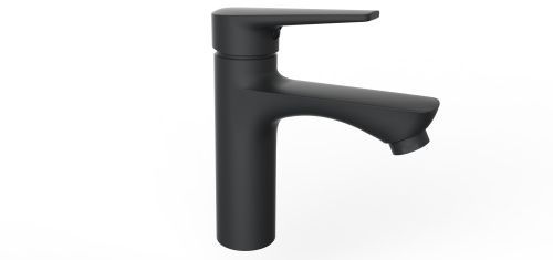 Смеситель Arrow AG4127MB на раковину черный