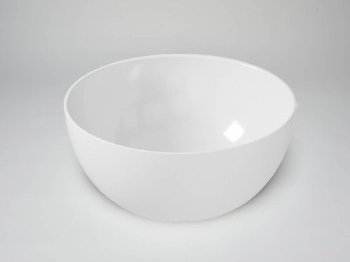 Раковина из сантехнического фарфора Galassia Dream 7307 40х40 накладная цвет белый без отверстий под смеситель