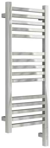 Полотенцесушитель электрический Сунержа Модус 3.1 00-5901-8030 30х80 нержавеющая сталь
