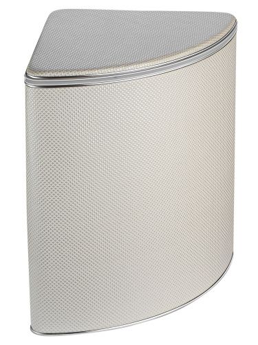 Корзина для белья Geralis Ромб RWH-U