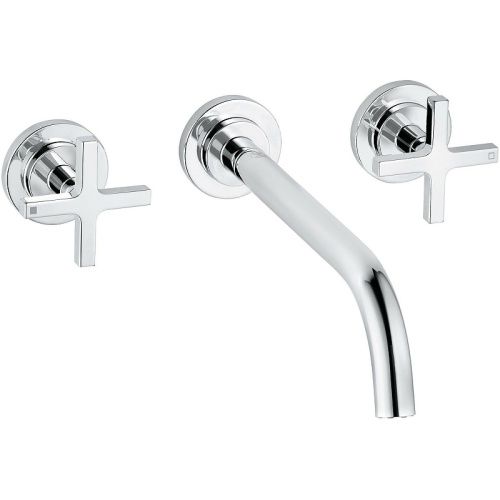 Смеситель для раковины Kludi NOVA FONTE 201460520 встраиваемый в стену хром