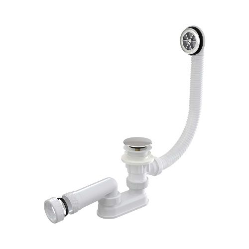 Слив-перелив Alcadrain AG210132160 хром