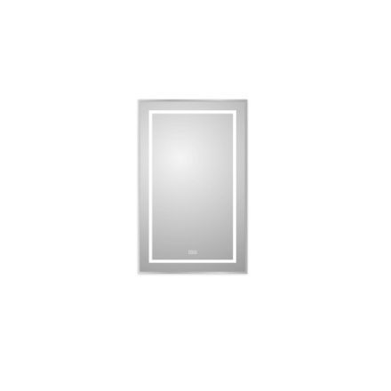 Зеркало с подсветкой BelBagno Kraft SPC-KRAFT-500-800-LED-TCH-WARM 50х80 подвесное