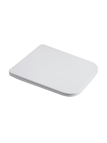 Крышка сиденье для унитаза WeltWasser WW 010 GL-WT (10000003670)