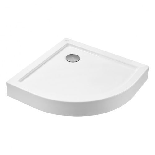 Душевой поддон акриловый Santek Палермо 1WH302477 80х80 белый