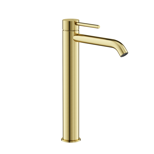 Смеситель Sancos Etna SC9002BG на раковину золото