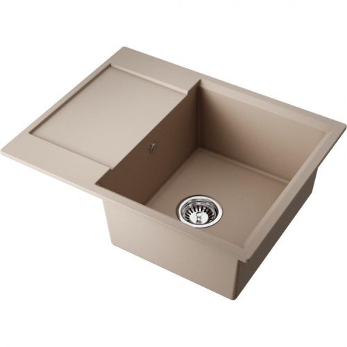 Кухонная мойка Omoikiri Daisen 4993520 65х50 цвет бежевый