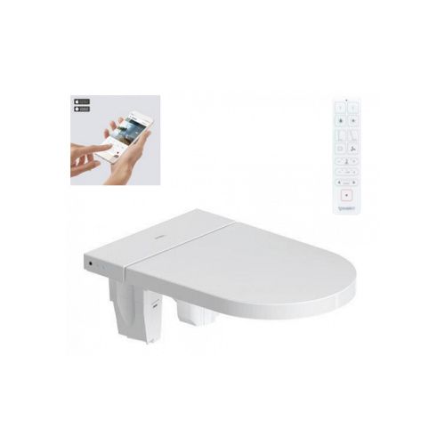 Крышка сиденье для унитаза Duravit SensoWash 612001012002310