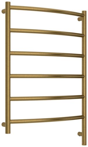 Полотенцесушитель электрический Сунержа Галант 3.1 051-6001-8060 60х80 латунь